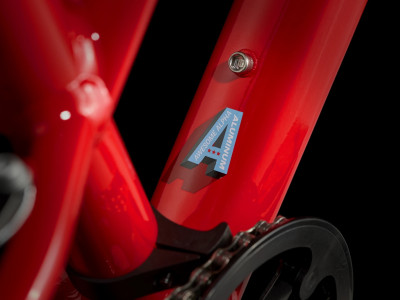 TREK Wahoo 24 Path vaikiškas dviratis Viper Red