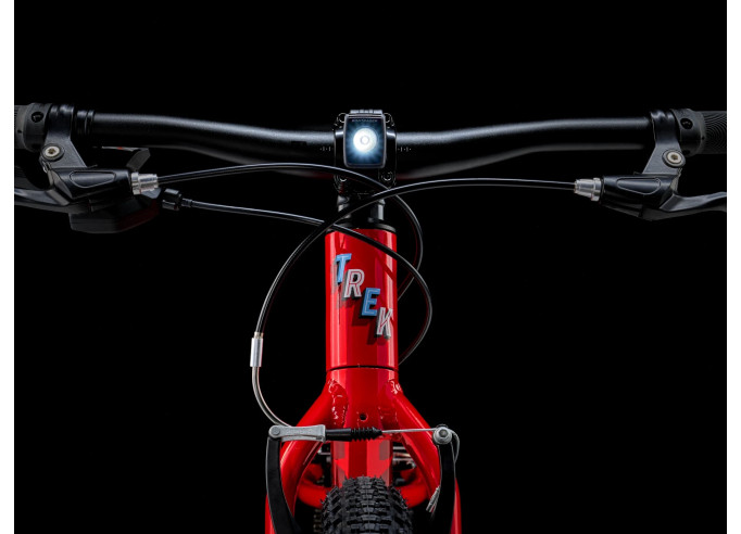 Velosipēds TREK Wahoo 24 Path sarkans