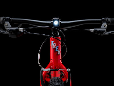 TREK Wahoo 24 Path vaikiškas dviratis Viper Red