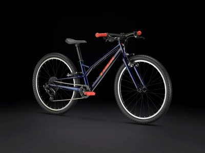 TREK Wahoo 24 Path vaikiškas dviratis Deep Dark Blue 2