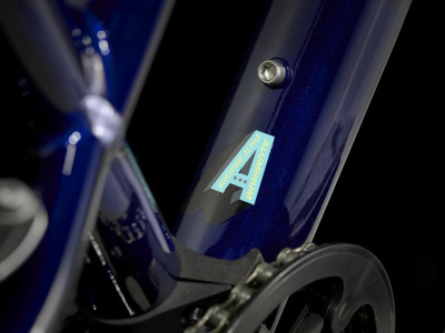 TREK Wahoo 24 Path vaikiškas dviratis Deep Dark Blue