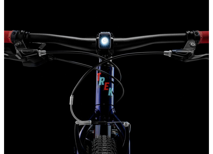 TREK Wahoo 24 Path vaikiškas dviratis Deep Dark...