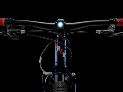 Kids bike TREK Wahoo 24 Path Deep Dark Blue