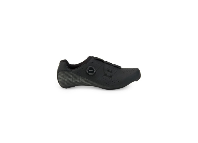 Road shoes Spiuk Bruma black matt