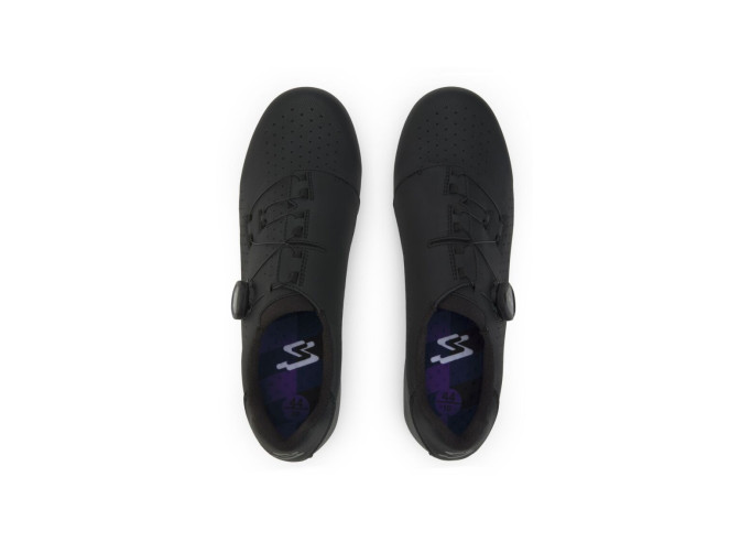 Road shoes Spiuk Bruma black matt