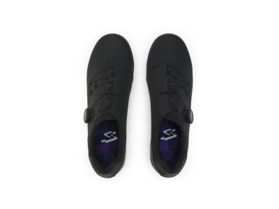 Road shoes Spiuk Bruma black matt