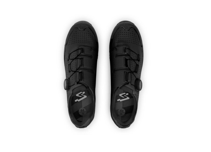MTB / gravel shoes Spiuk Loma black