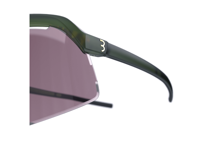 Brilles BBB BSG-81 Valor FLUX PURE matt trans...