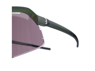 Brilles BBB BSG-81 Valor FLUX PURE matt trans green