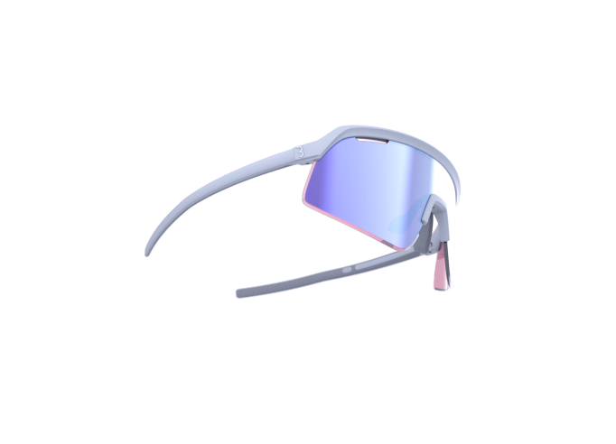 Glasses BBB BSG-81 Valor FLUX BLUE matt grey