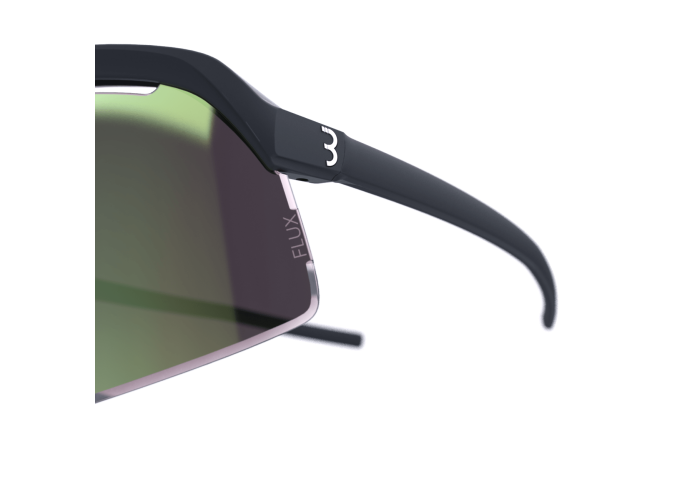 Glasses BBB BSG-81 Valor FLUX GREEN matt black