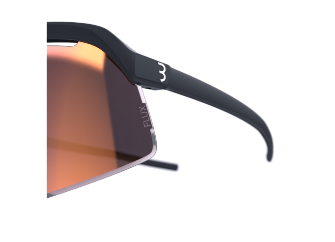 Brilles BBB BSG-81 Valor FLUX RED matt black