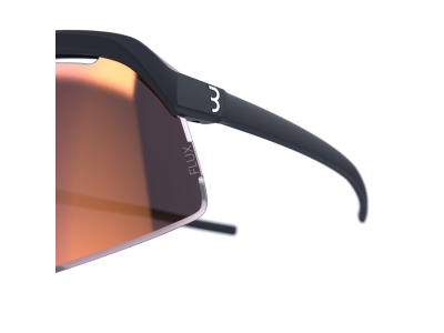 Glasses BBB BSG-81 Valor FLUX RED matt black