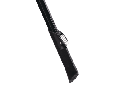 BBB BKS-08 UniKick clampmount matt black 26/29 inch atraminė kojelė