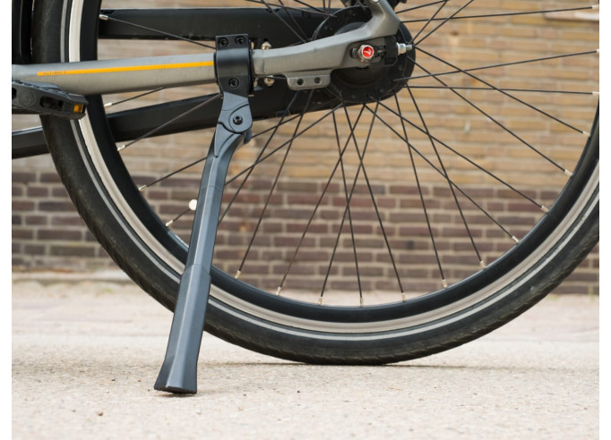 BBB BKS-08 UniKick clampmount matt black 26/29...