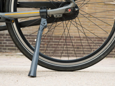 Kickstand BBB BKS-08 UniKick clampmount matt black 26/29 inch