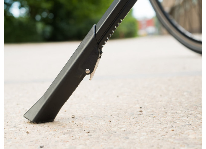 Kickstand BBB BKS-08 UniKick clampmount matt...