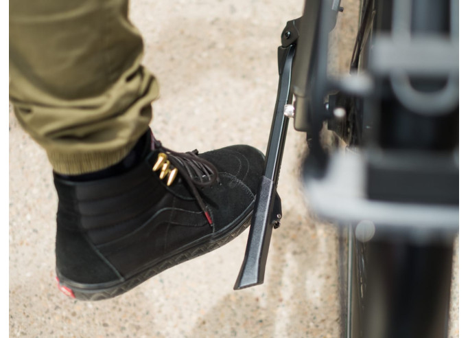 Kickstand BBB BKS-08 UniKick clampmount matt...