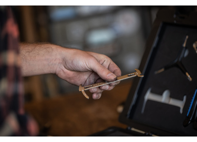 Ķēdes mērītājs BBB BTL-125 ChainChecker