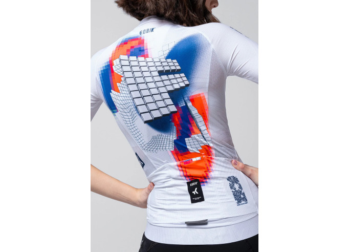 Jersey Gobik CX PRO 4.0 GOBIK FACTORY TEAM 25