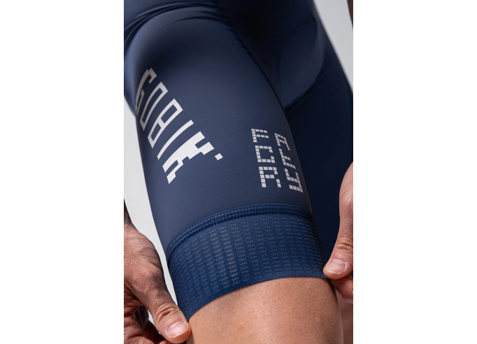 BIB SHORTS GOBIK MATT SOLID 2.0 FACTORY TEAM 25