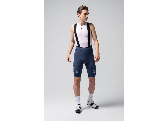 BIB SHORTS GOBIK MATT SOLID 2.0 FACTORY TEAM 25