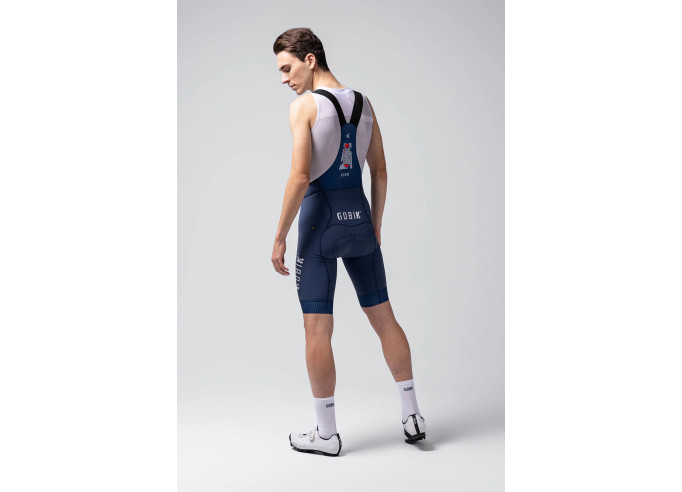 BIB SHORTS GOBIK MATT SOLID 2.0 FACTORY TEAM 25