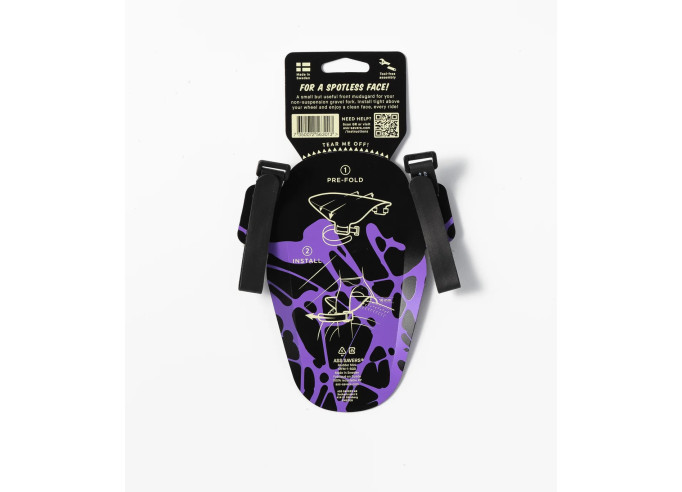 Mudguard Ass Savers Mudder Mini SQUID