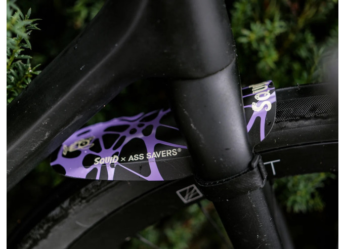 Dubļu sargs priekšējais Ass Savers Mudder Mini...