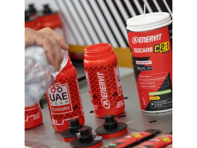 Enervit Isocarb 2:1, 650g lemon