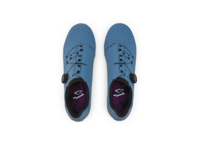 Road shoes Spiuk Bruma Carbon Matt blue