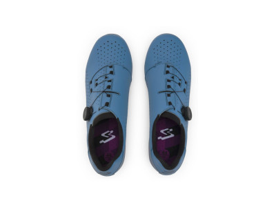 Road shoes Spiuk Bruma Carbon Matt blue