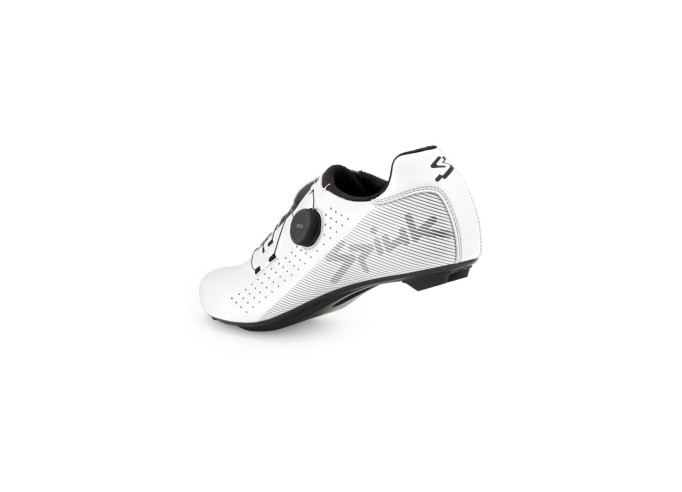 Road shoes Spiuk Bruma Carbon Matt white