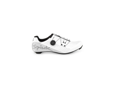 Road shoes Spiuk Bruma Carbon Matt white