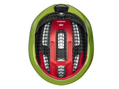 Helmet Trek Circuit Wavecel Power Surge/Dnister Black