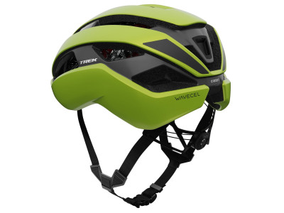 Helmet Trek Circuit Wavecel Power Surge/Dnister Black