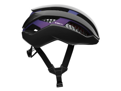 Helmet Trek Circuit Wavecel Dnister Black/Purple Flip