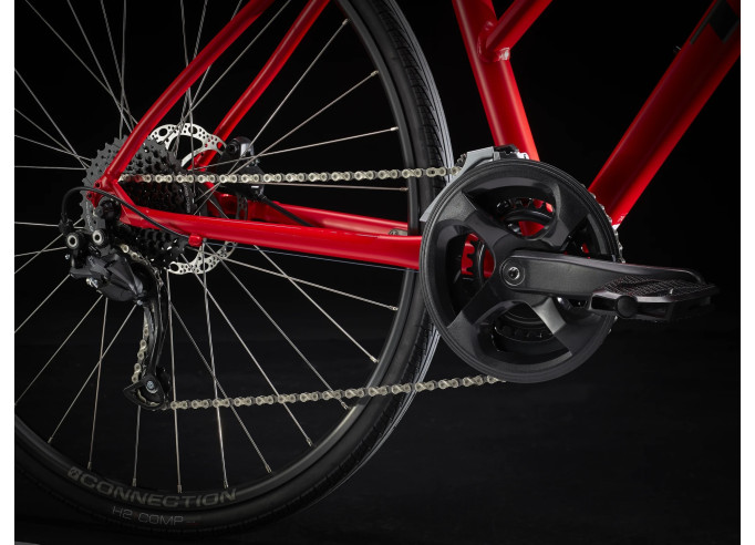 Fitness bike FX 2 Disc Stagger Viper Red