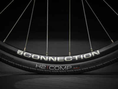 Fitness bike FX 2 Disc Stagger Viper Red