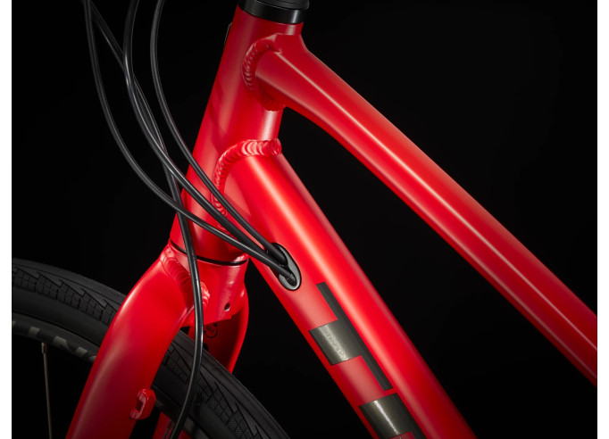Fitness bike FX 2 Disc Stagger Viper Red