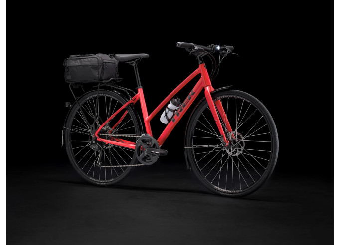 Fitness bike FX 2 Disc Stagger Viper Red