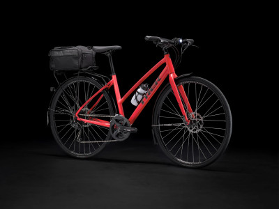 Fitness bike FX 2 Disc Stagger Viper Red