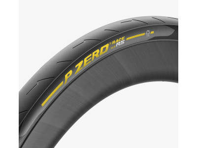 Road tire Pirelli P ZERO Race RS TLR Team Edition Yellow...