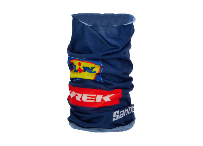 Šalle Santini Lidl-Trek Team Cycling Neck Gaiter
