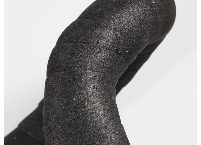 Stūres lenta TREK Double Gel melna