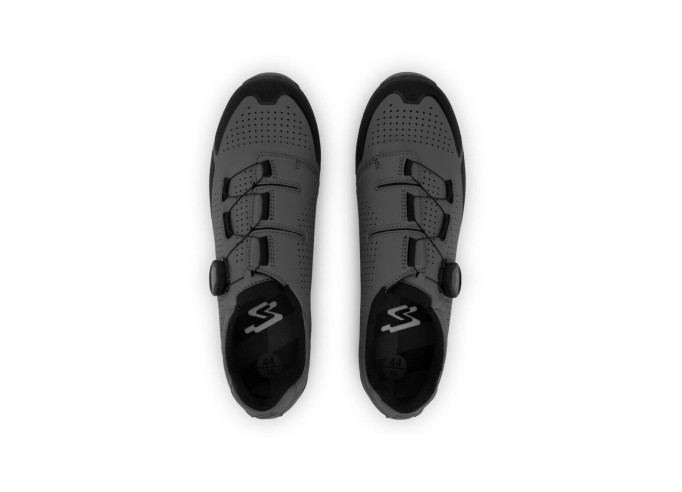 MTB / gravel shoes Spiuk Loma grey