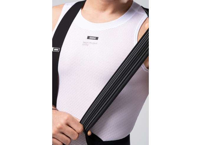 BIB SHORTS GOBIK LANCER BLACK