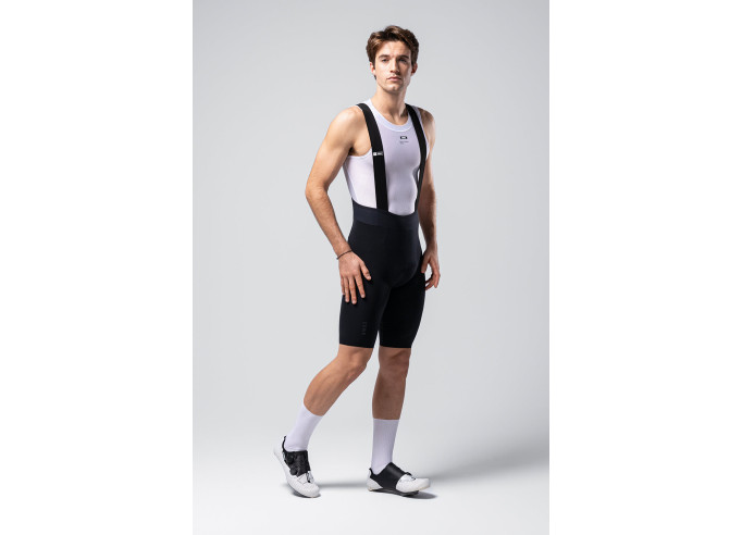 BIB SHORTS GOBIK LANCER BLACK