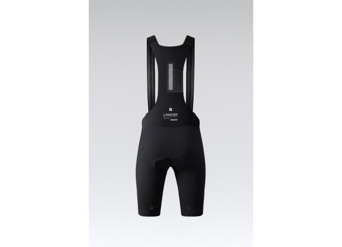 BIB SHORTS GOBIK LANCER BLACK