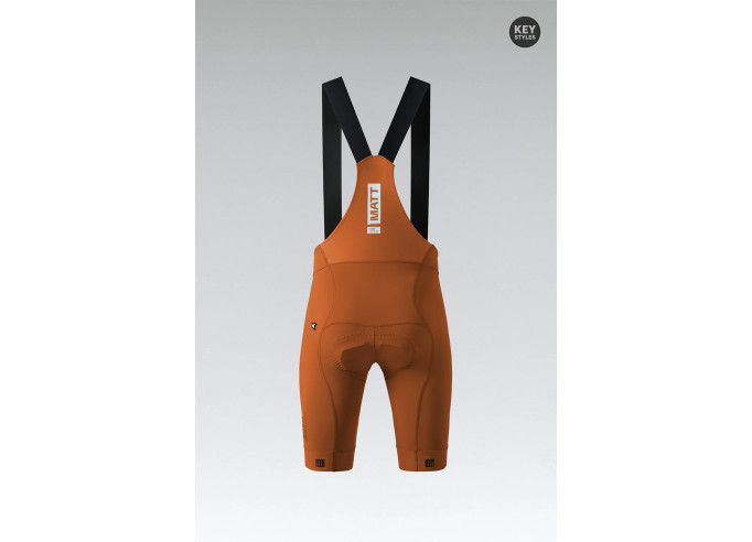 BIB SHORTS GOBIK MATT 2.0 MAPLE